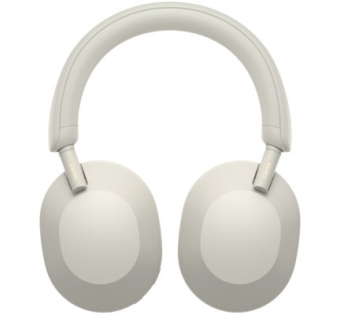 Sony Навушники Sony WH-1000XM5 Silver (WH1000XM5S.CE7)