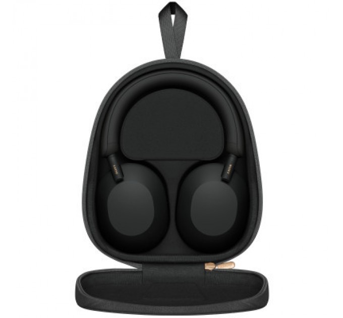 Sony Навушники Sony WH-1000XM5 Black (WH1000XM5B.CE7)