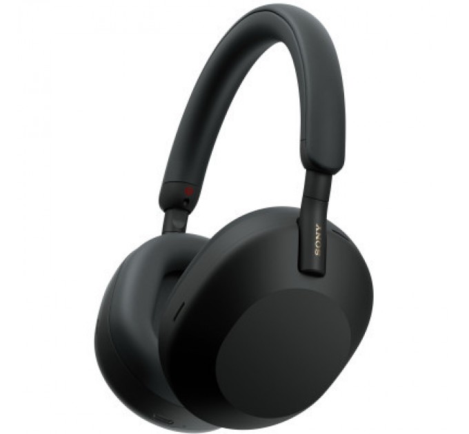Sony Навушники Sony WH-1000XM5 Black (WH1000XM5B.CE7)