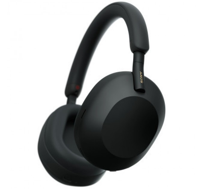 Sony Навушники Sony WH-1000XM5 Black (WH1000XM5B.CE7)