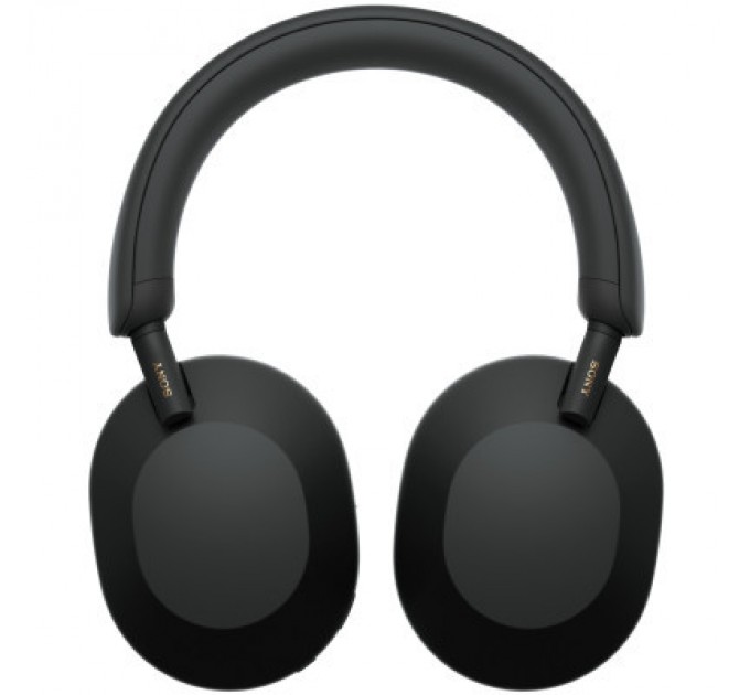 Sony Навушники Sony WH-1000XM5 Black (WH1000XM5B.CE7)