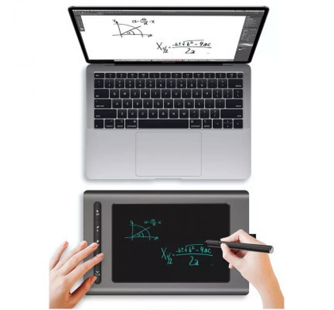 HiSmart Графічний планшет HiSmart WP9618 (HS082284)