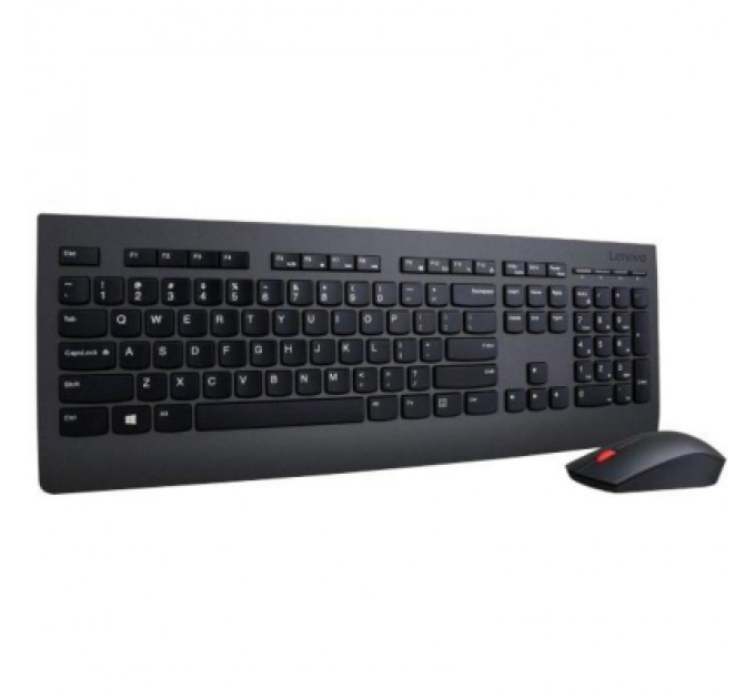 Lenovo Комплект Lenovo Professional Wireless Combo Ua Black (4X31D64775)
