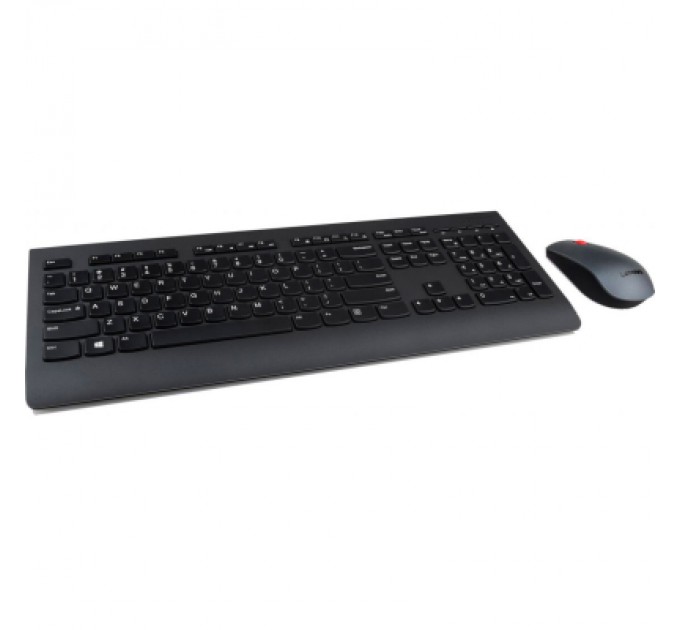 Lenovo Комплект Lenovo Professional Wireless Combo Ua Black (4X31D64775)