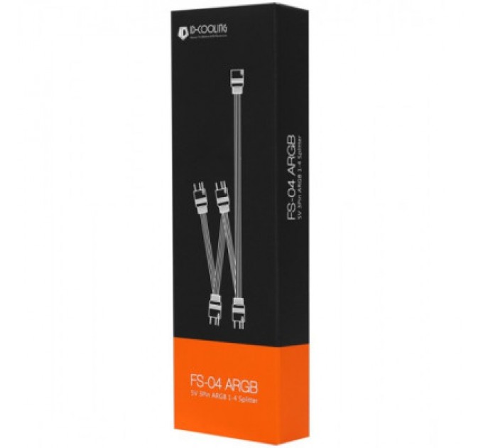 ID-Cooling Кабель ID-Cooling FS-04 ARGB