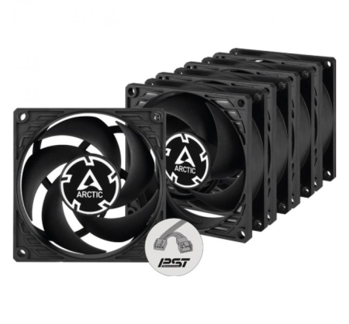 Arctic Кулер до корпусу Arctic P8 PWM PST (ACFAN00154A)