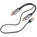 Cablexpert Перехідник Cablexpert HDMI to DisplayPort 4K 60Hz 2m (A-HDMIM-DPM-01)