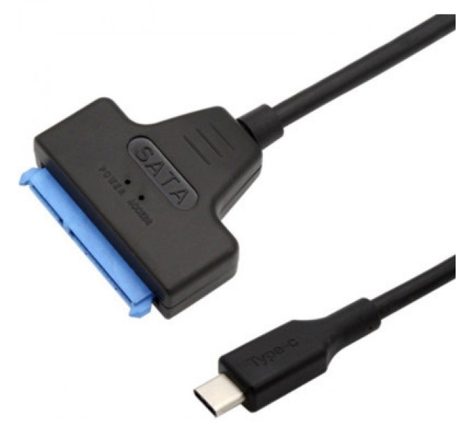 Cablexpert Перехідник Cablexpert USB-C 3.0 to SATA II (AUS3-03)