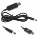 XoKo Кабель живлення USB to DC-5-12 5V-12V XoKo (XK-DC512)