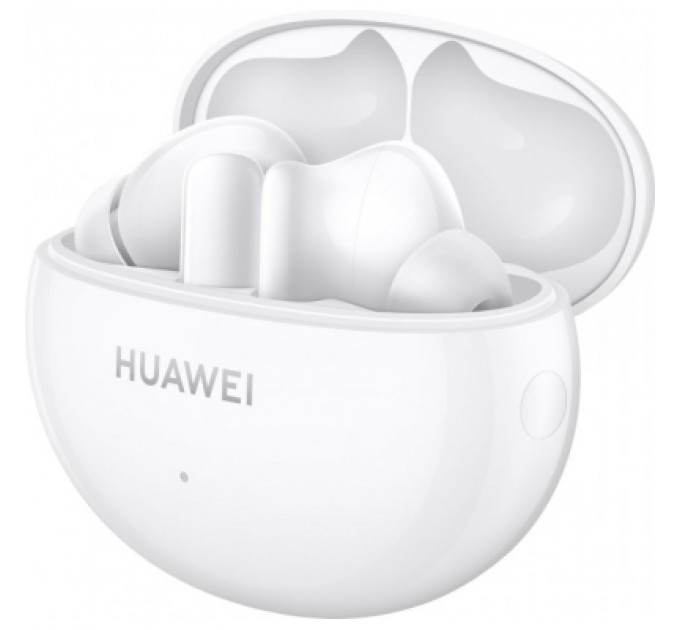 Huawei Навушники Huawei FreeBuds 5i Ceramic White (55036651)