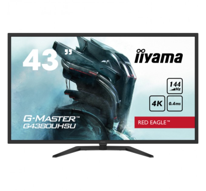 iiyama Монітор iiyama G4380UHSU-B1