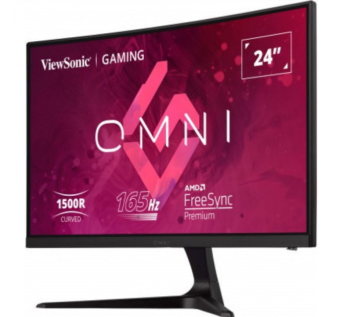 ViewSonic Монітор ViewSonic VX2418C