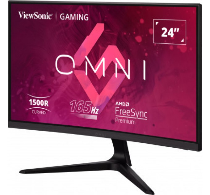 ViewSonic Монітор ViewSonic VX2418C