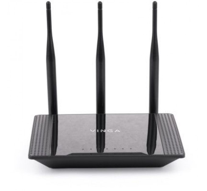 Vinga Маршрутизатор Vinga WR-N300 Long Range (WR-N300-LR)