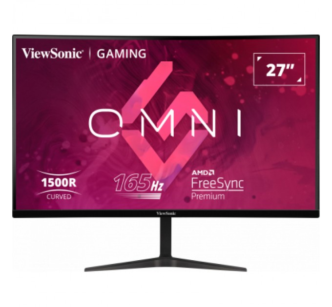 ViewSonic Монітор ViewSonic VX2718-2KPC-MHD