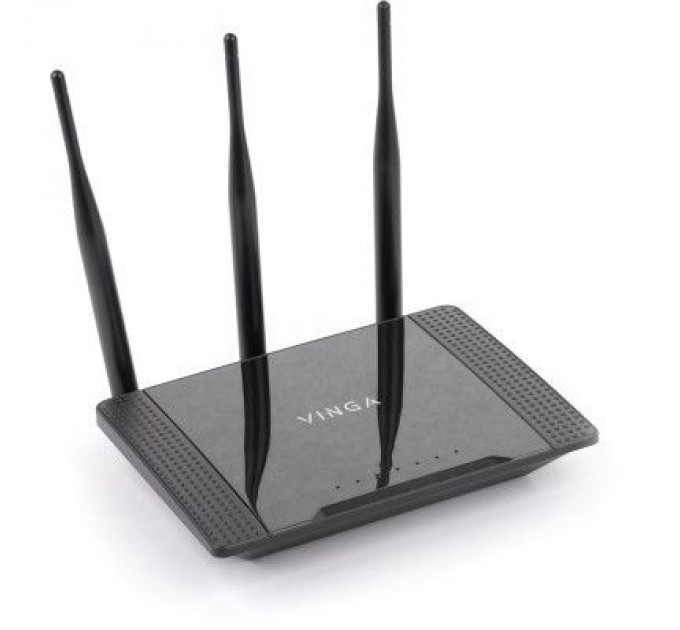 Vinga Маршрутизатор Vinga WR-N300 Long Range (WR-N300-LR)