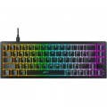 Xtrfy Клавіатура Xtrfy K5 68 keys Kailh Red Hot-swap RGB UA Black (K5-RGB-CPT-BLACK-R-UKR)