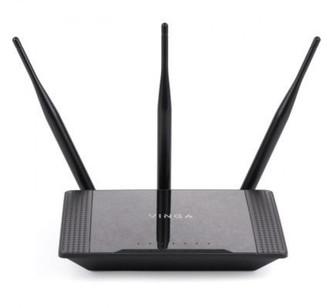 Vinga Маршрутизатор Vinga WR-N300 Long Range (WR-N300-LR)