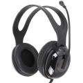 Microlab Навушники Microlab K280B Black (K280B)