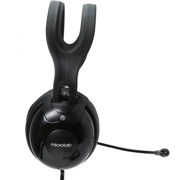 Microlab Навушники Microlab K280B Black (K280B)