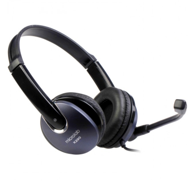 Microlab Навушники Microlab K290B Black (K290B)