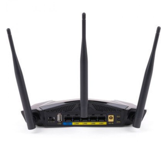 Vinga Маршрутизатор Vinga WR-N300U High Power (WR-N300U-HP)