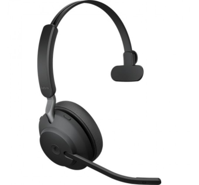 Jabra Навушники Jabra Evolve 2 65 MS Mono Black (26599-899-999)