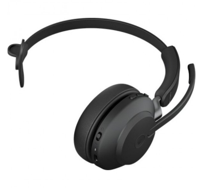 Jabra Навушники Jabra Evolve 2 65 MS Mono Black (26599-899-999)