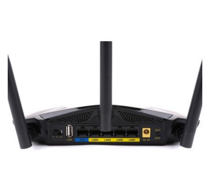 Vinga Маршрутизатор Vinga WR-N300U High Power (WR-N300U-HP)