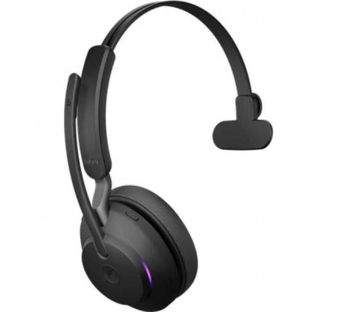 Jabra Навушники Jabra Evolve 2 65 MS Mono Black (26599-899-999)