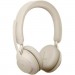 Jabra Навушники Jabra Evolve2 65 Link380c MS Stereo Beige (26599-999-898)