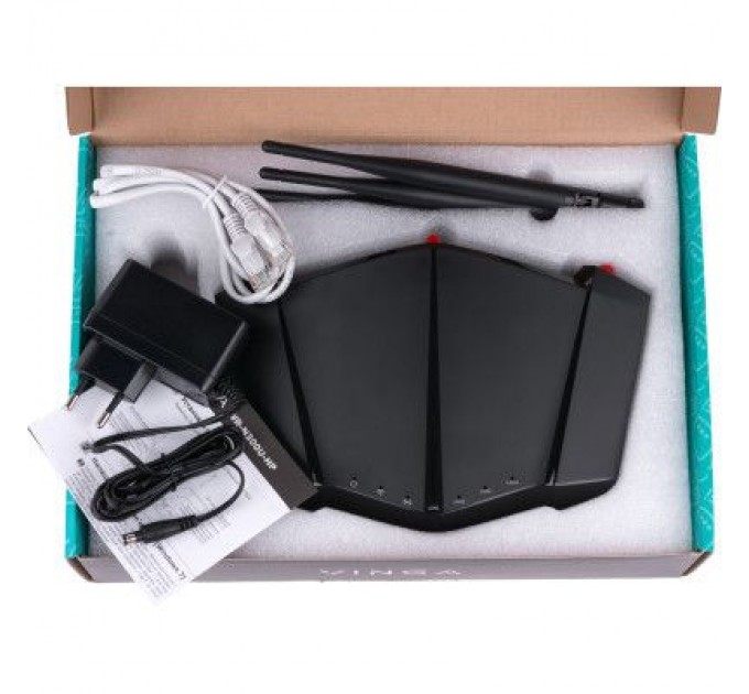Vinga Маршрутизатор Vinga WR-N300U High Power (WR-N300U-HP)