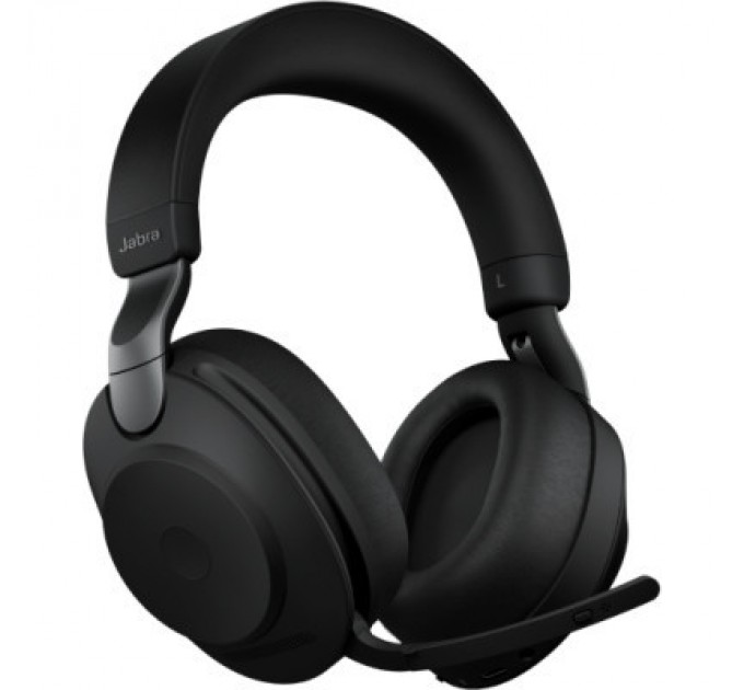 Jabra Навушники Jabra Evolve 2 85 MS USB-A Black (28599-999-999)