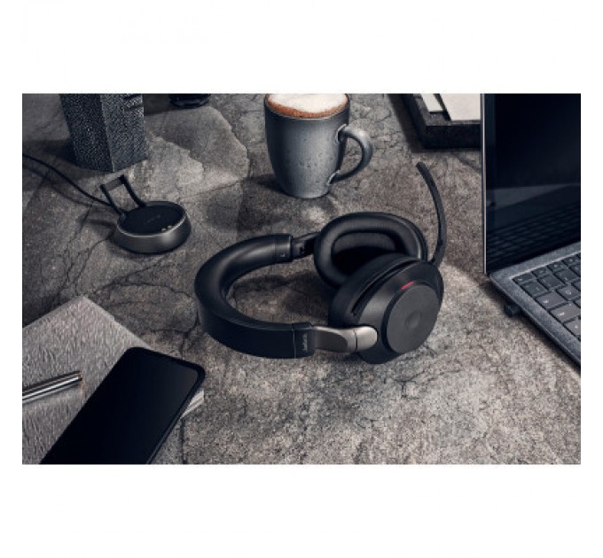 Jabra Навушники Jabra Evolve 2 85 MS USB-A Black (28599-999-999)