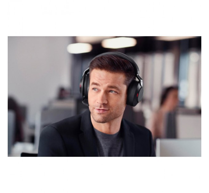 Jabra Навушники Jabra Evolve 2 85 MS USB-A Black (28599-999-999)