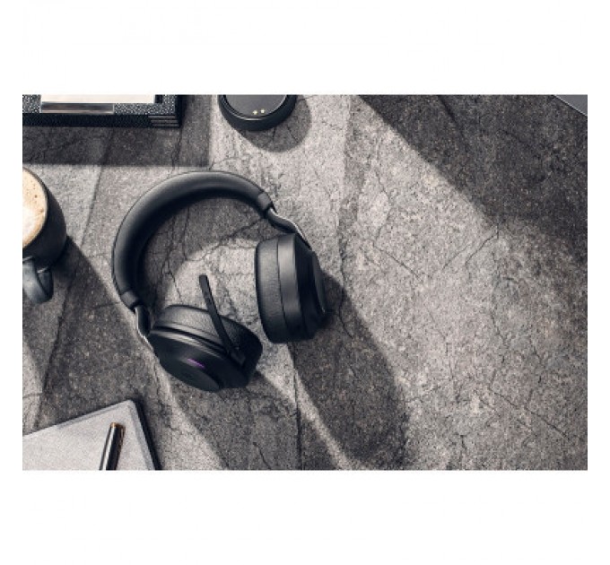 Jabra Навушники Jabra Evolve 2 85 MS USB-A Black (28599-999-999)