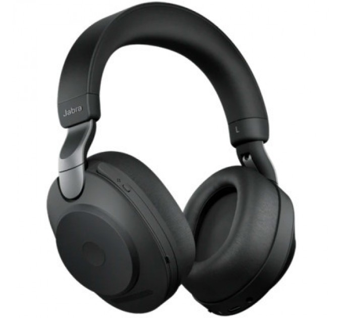 Jabra Навушники Jabra Evolve 2 85 MS USB-A Black (28599-999-999)