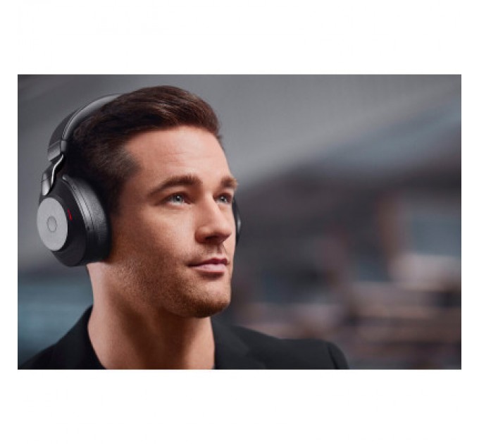 Jabra Навушники Jabra Evolve 2 85 MS USB-A Black (28599-999-999)