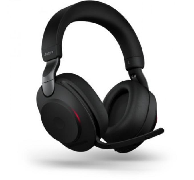 Jabra Навушники Jabra Evolve 2 85 MS USB-A Black (28599-999-999)