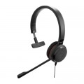 Jabra Навушники Jabra Evolve 20SE Mono MS USB-C Black (4993-823-389)