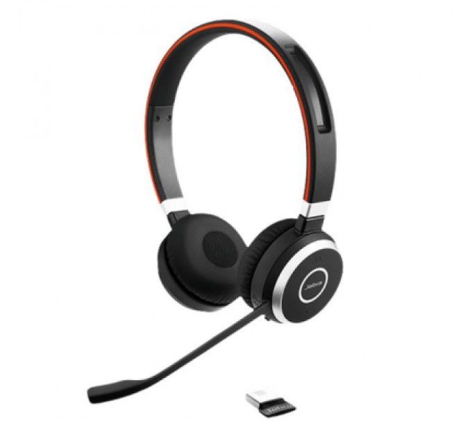 Jabra Навушники Jabra Evolve 65 SE MS Stereo (6599-833-309)