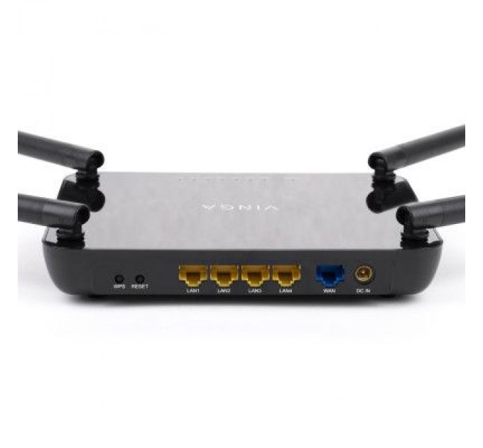 Vinga Маршрутизатор Vinga WR-AC1200 Long Range (WR-AC1200-LR)