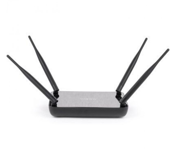 Vinga Маршрутизатор Vinga WR-AC1200 Long Range (WR-AC1200-LR)