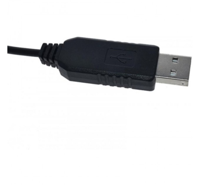 Armorstandart Кабель живлення USB to DC 5.5x2.1 12V 0.8m Armorstandart (ARM65663)