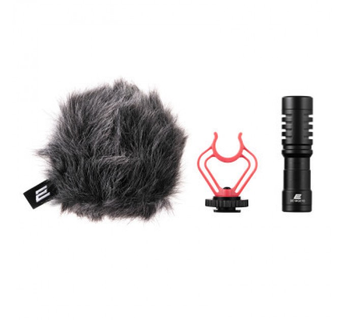 2E Мікрофон 2E MG010 Shoutgun (2E-MG010)