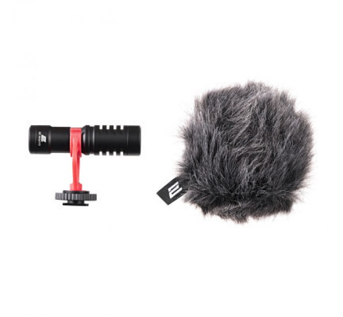 2E Мікрофон 2E MG010 Shoutgun (2E-MG010)