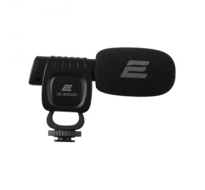 2E Мікрофон 2E MG020 Shoutgun Pro (2E-MG020)