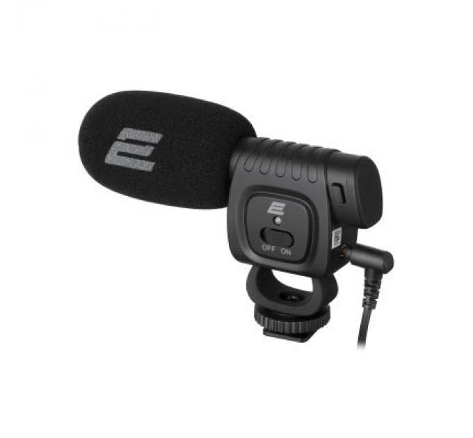 2E Мікрофон 2E MG020 Shoutgun Pro (2E-MG020)