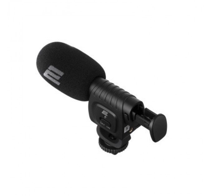 2E Мікрофон 2E MG020 Shoutgun Pro (2E-MG020)