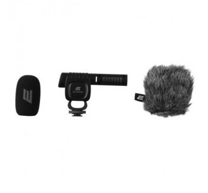 2E Мікрофон 2E MG020 Shoutgun Pro (2E-MG020)